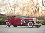 Duesenberg J315/2330 Dual Cowl Phaeton LWB by Andrews 1931 года